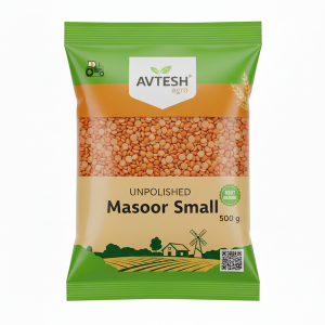 Choti Masoor Dal